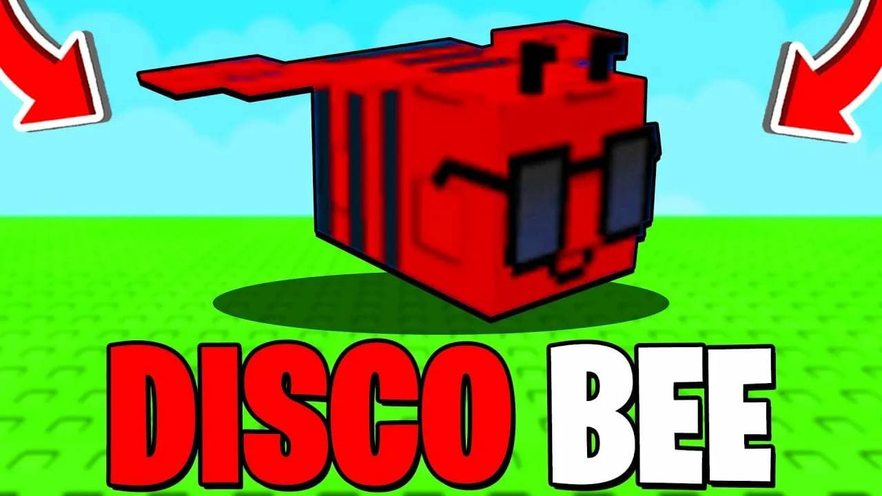 Grow a Garden / Pet Disco Bee product image