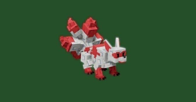 Grow a Garden / Pets Kitsune product image